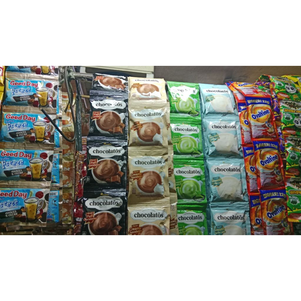 

chocolatos By Garuda Food
