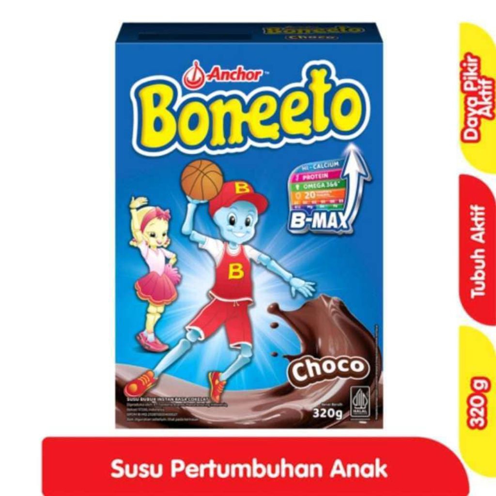 

Susu pertumbuhan Boneeto 320gram 60000
