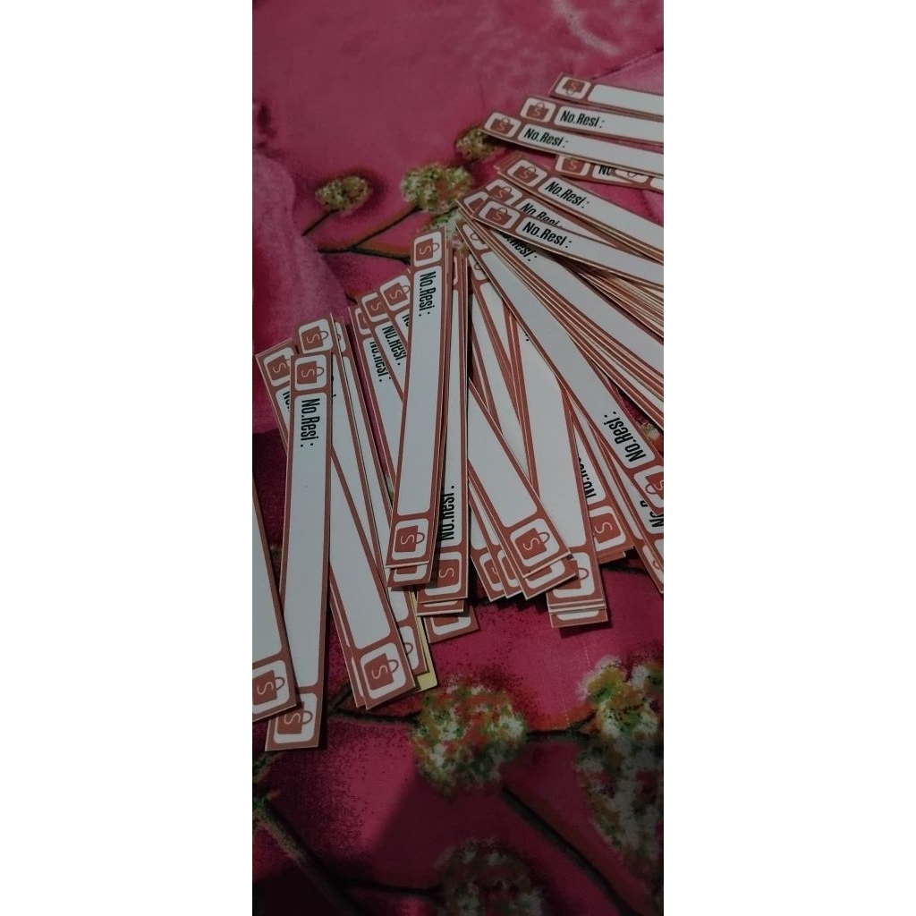 

label pengiriman termurahh 99 perak