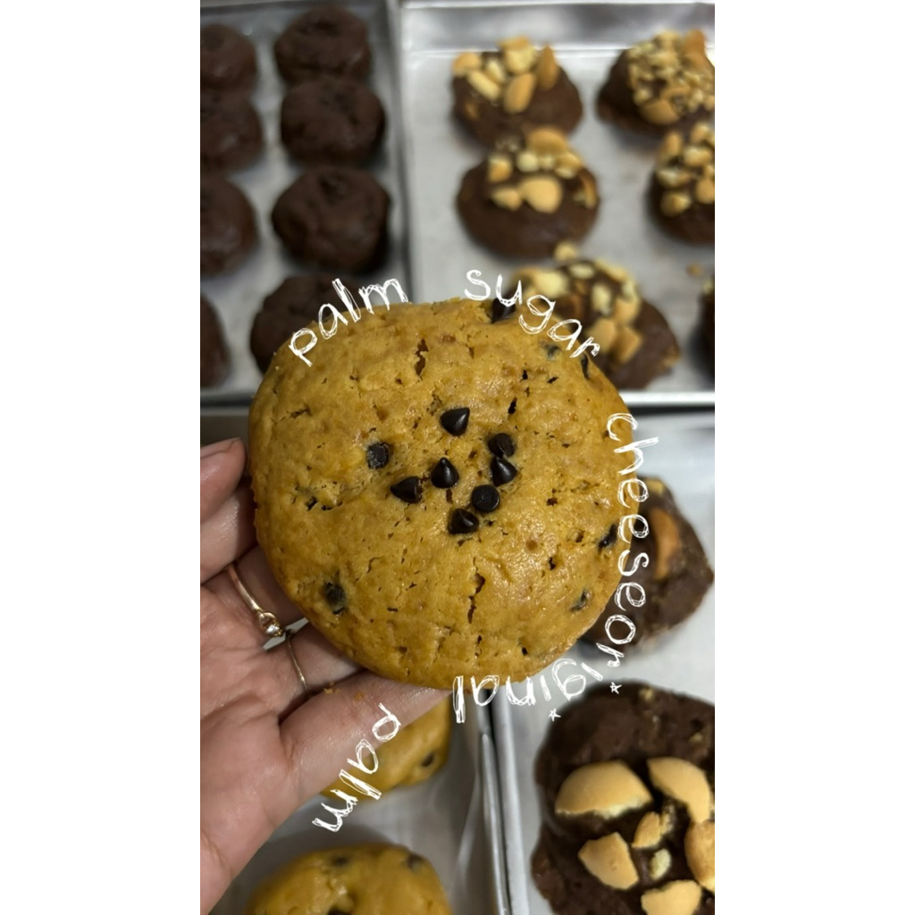 

original palm cheese cookies