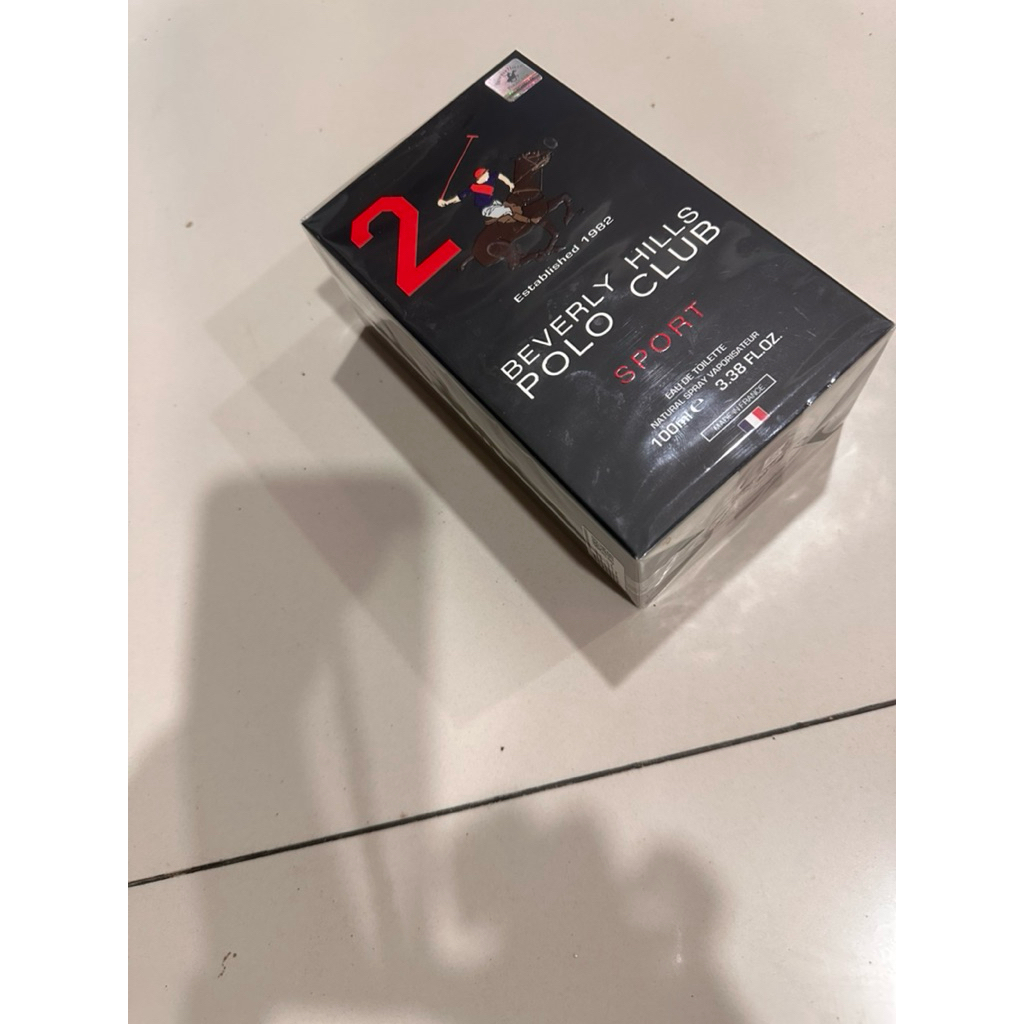 beverly hills polo club sport ( 2 )/man edt parfum