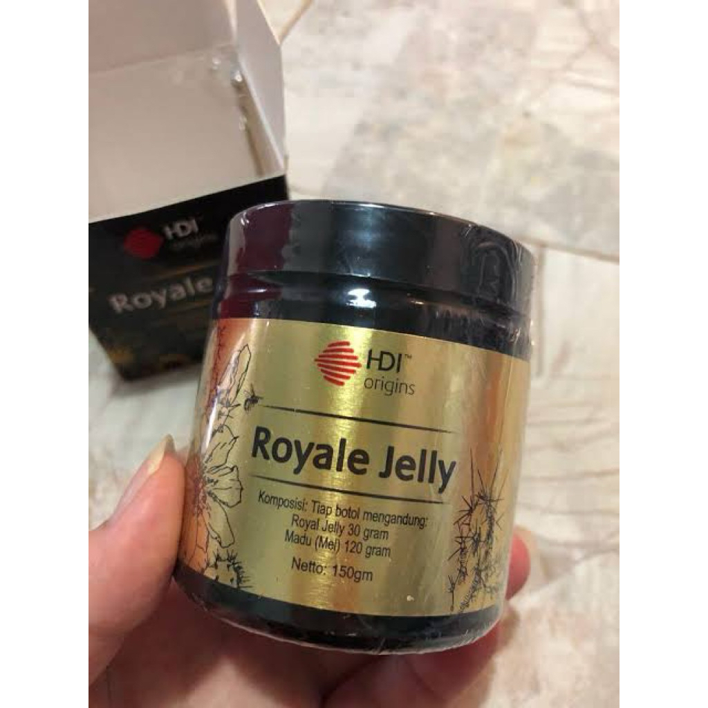 

Royale Jelly Liquid ORIGINAL