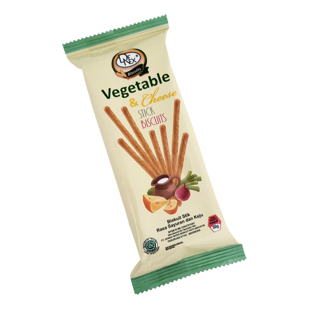

DENEX VEGE & CHESEE 50GR