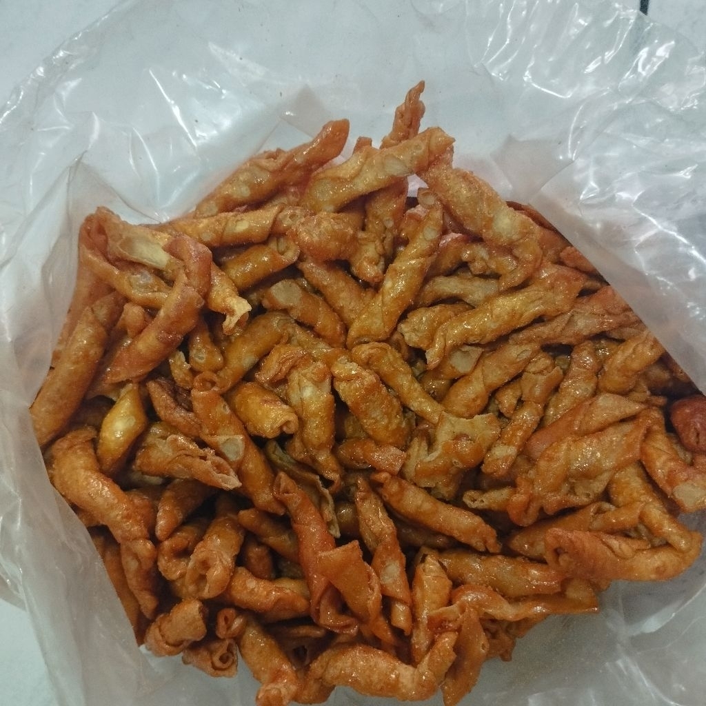 

Kacang Sembunyi | Cemilan Gurih Manis | Aneka Cemilan dan Snack Nyamikan Jogja