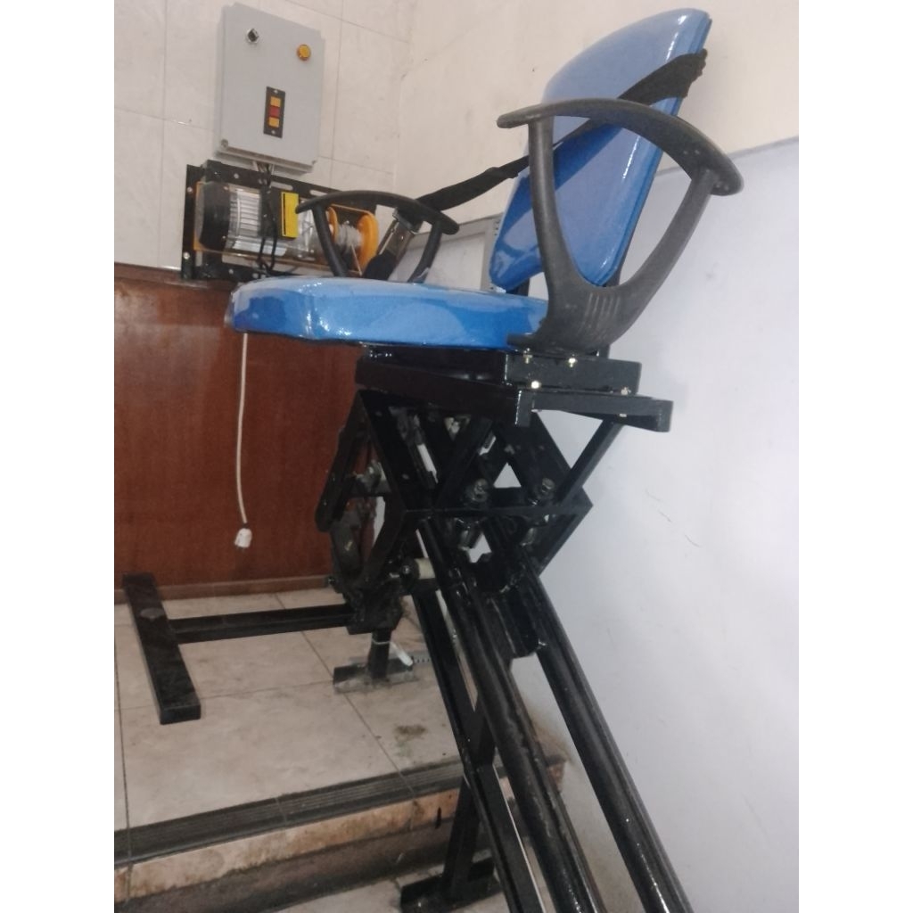 Lift Chair / Eskalator kursi