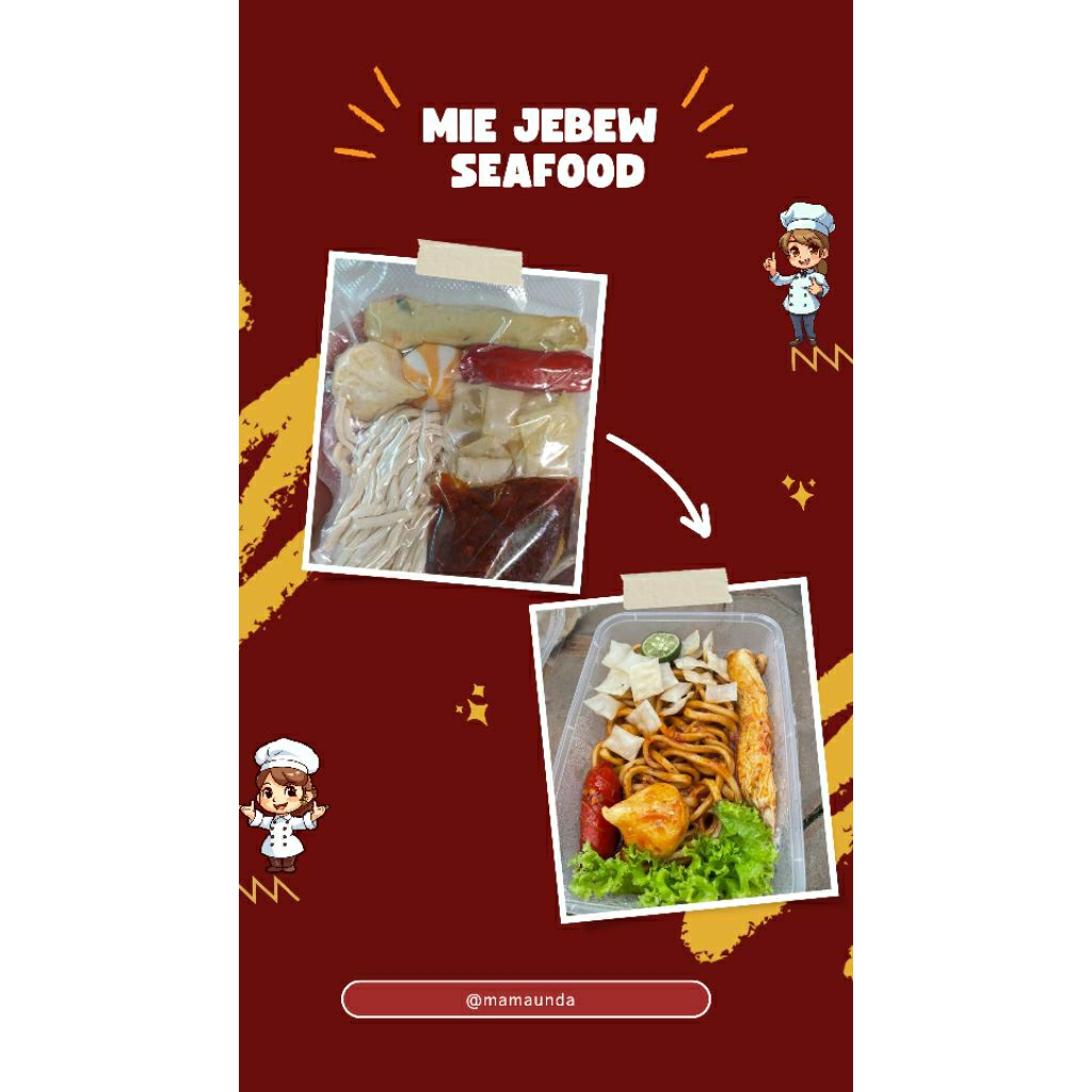 

mie jebew seafood