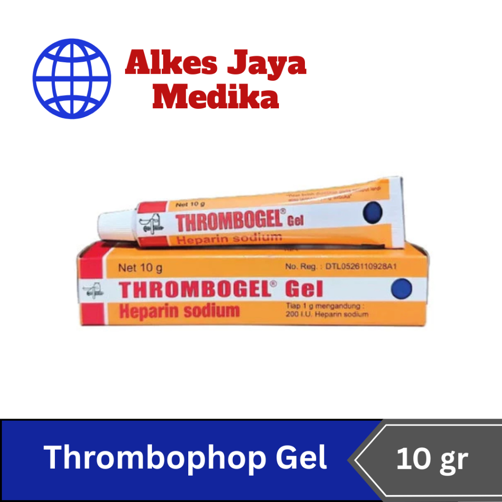 Thrombophob Gel 10 gram
