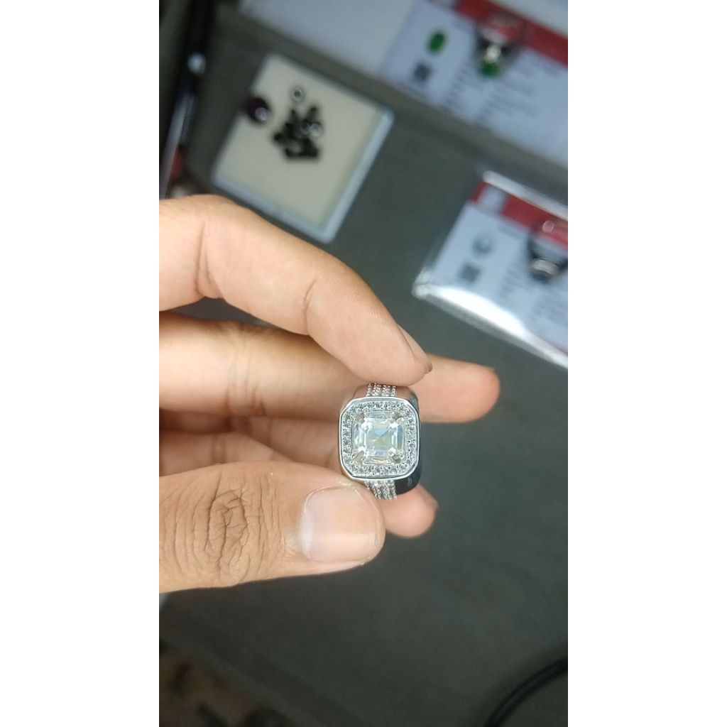 Natural Rainbow Moonstone