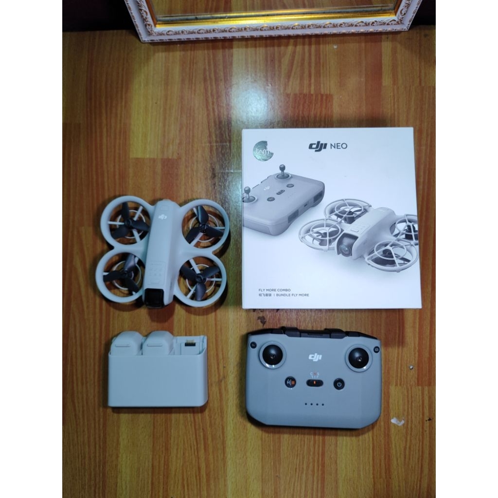Dji Neo Fly more combo second