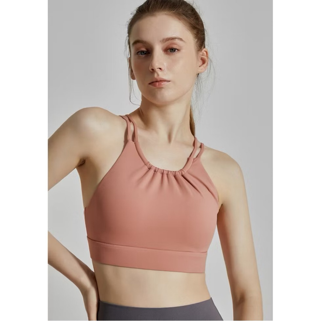 INSPORT - Sport Bra Olahraga PREMIUM BH Olahraga Wanita Gym Yoga 720