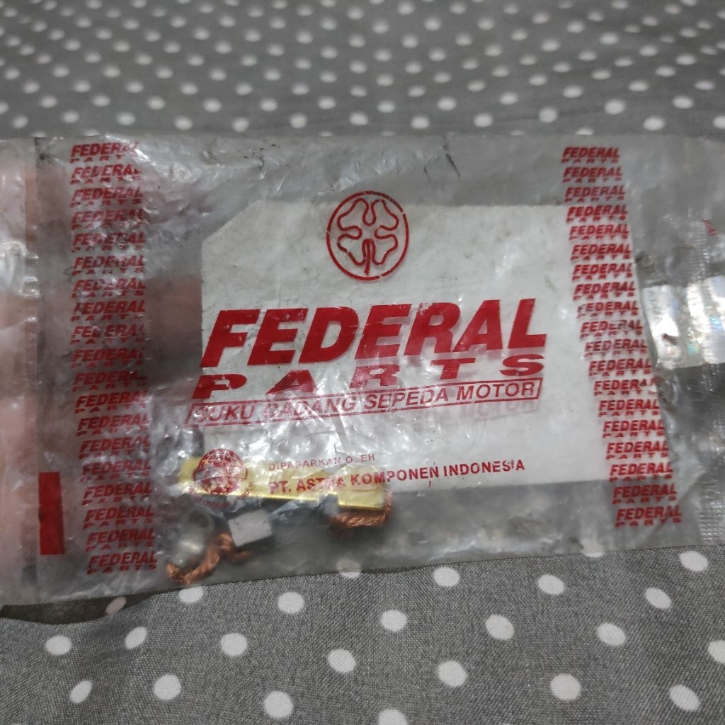 Coolboster arang dinamo stater astrea grand nos federal part