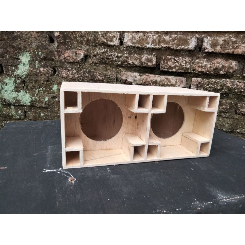 BOK Speaker 2inci Double murah bergaransi