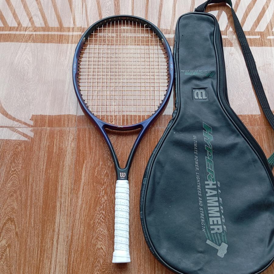 Raket tenis Wilson Hammer seken Ori