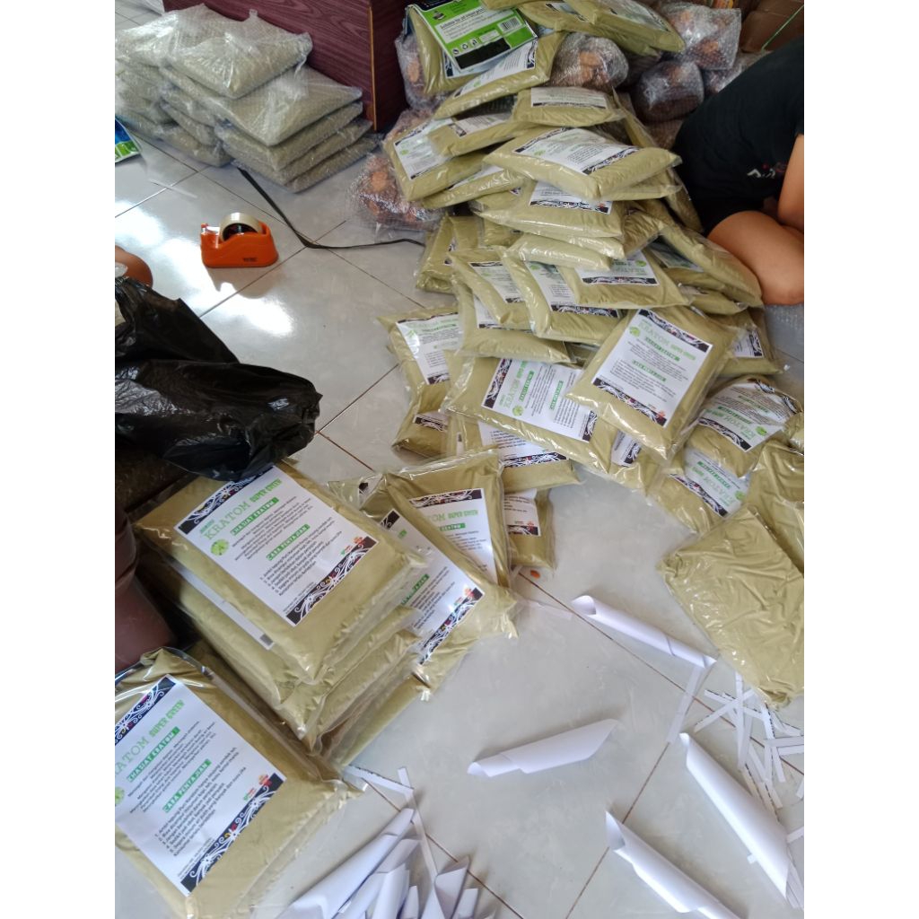 

grosir tepung ijo bajakah kalbar original standar