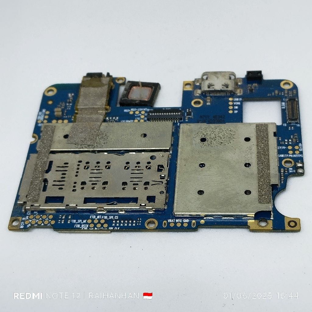 Mesin Advan G5 Triple Camera 4/32 [Normal]