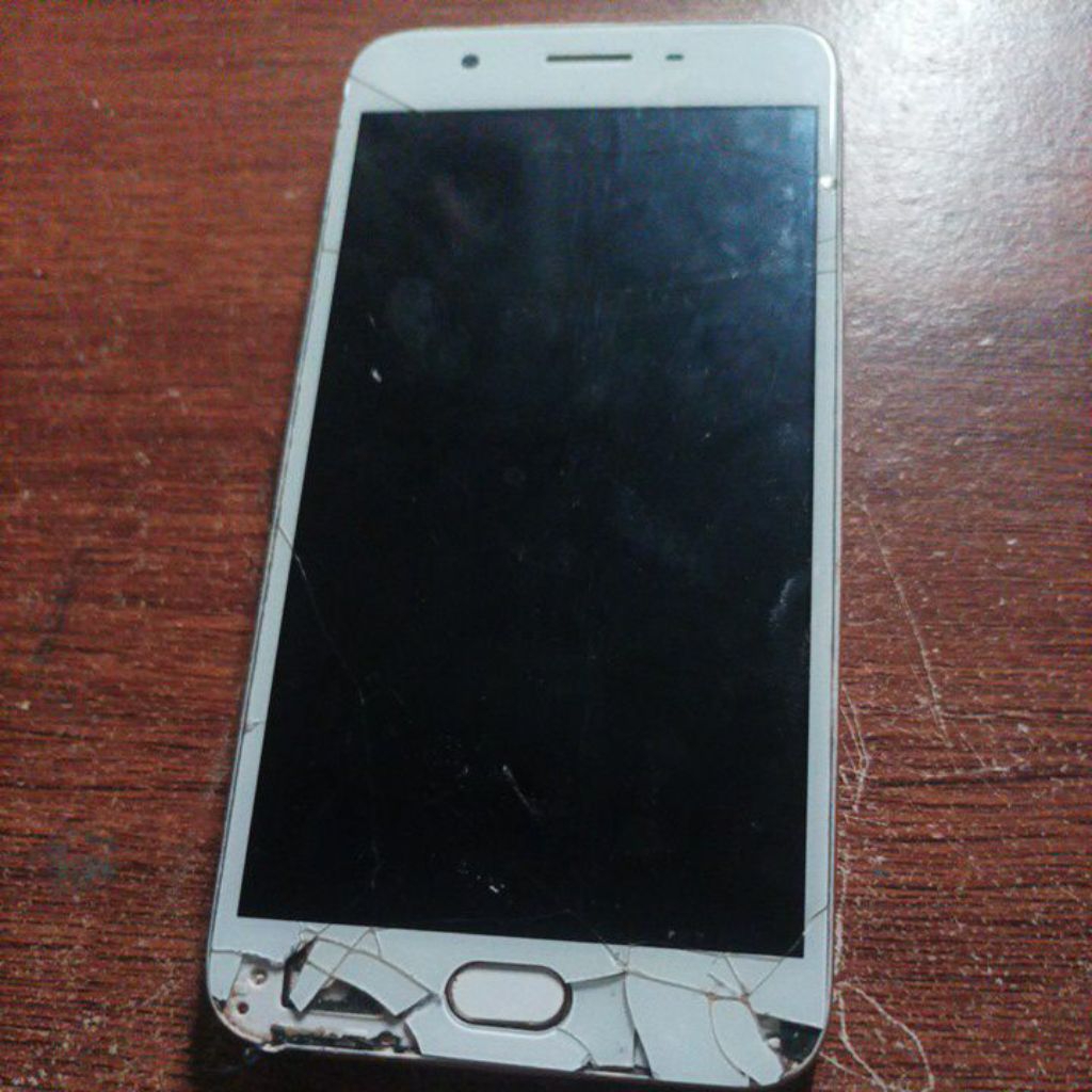 Oppo f1s minus lcd unit dan Oppo f3 minus lcd produk bervariasi tolong di baca per biji