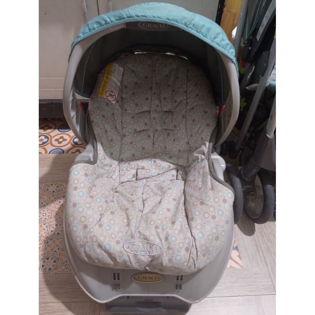 stroller Graco preloved