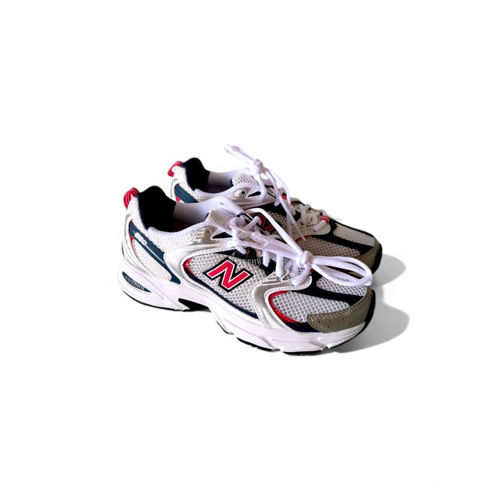 New Balance 530 Navy Red (Original 100%)