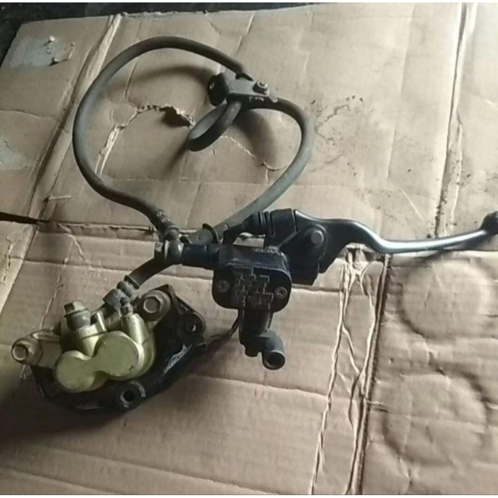 Master+Kaliper Jupiter Z Original Copotan