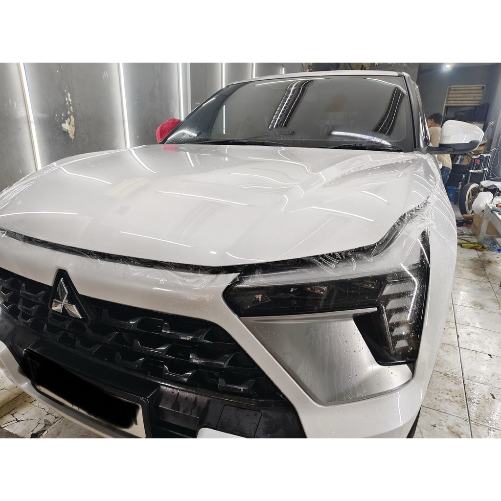 stiker ppf paint protection film mobil x-force