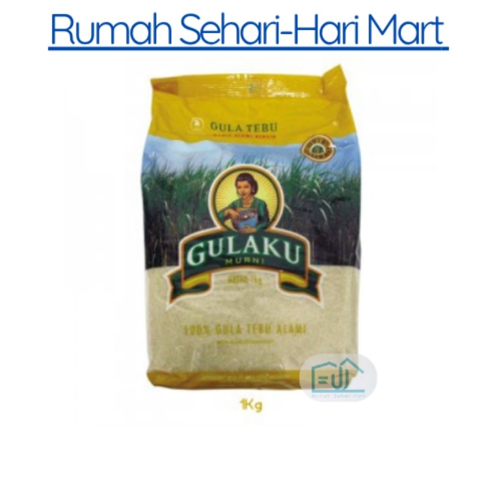 

Gulaku Gula Tebu Kuning 1kg – Gula Pasir Premium dari Tebu Pilihan
