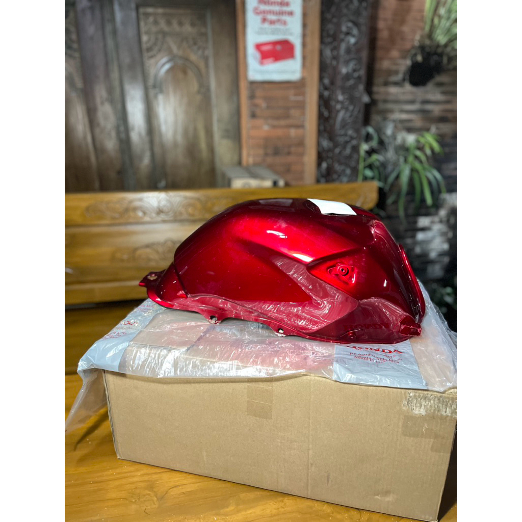 Tangki Bahan Bakar Tiger Revo Tirev Merah Tangki Tengki Tiger Revo Tangki Bensin Tiger Revo MERAH Or