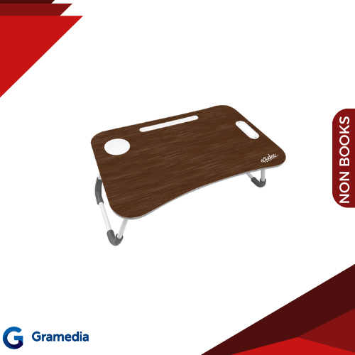 Gramedia Medan -ESTUDEE DRAWING TABLE K BROWN 60X40
