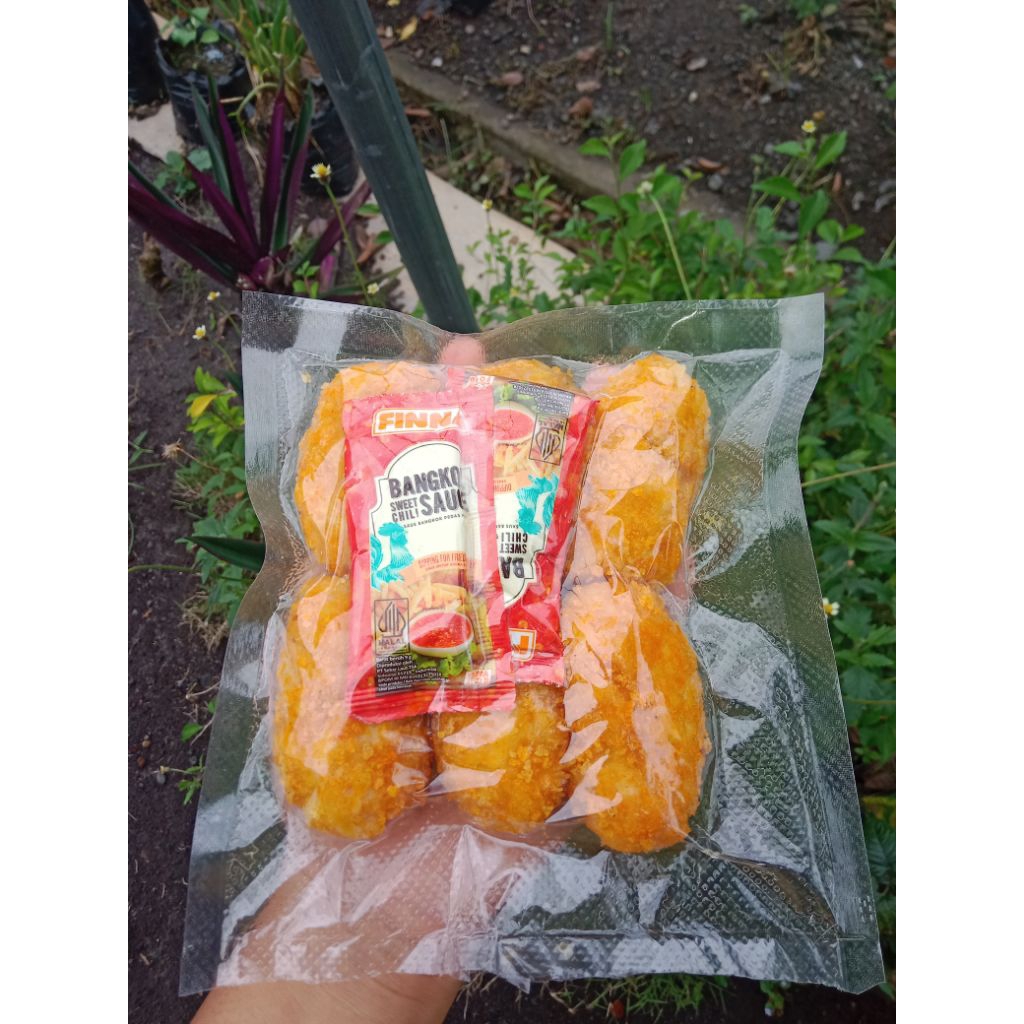 

Udang Keju Frozen Food
