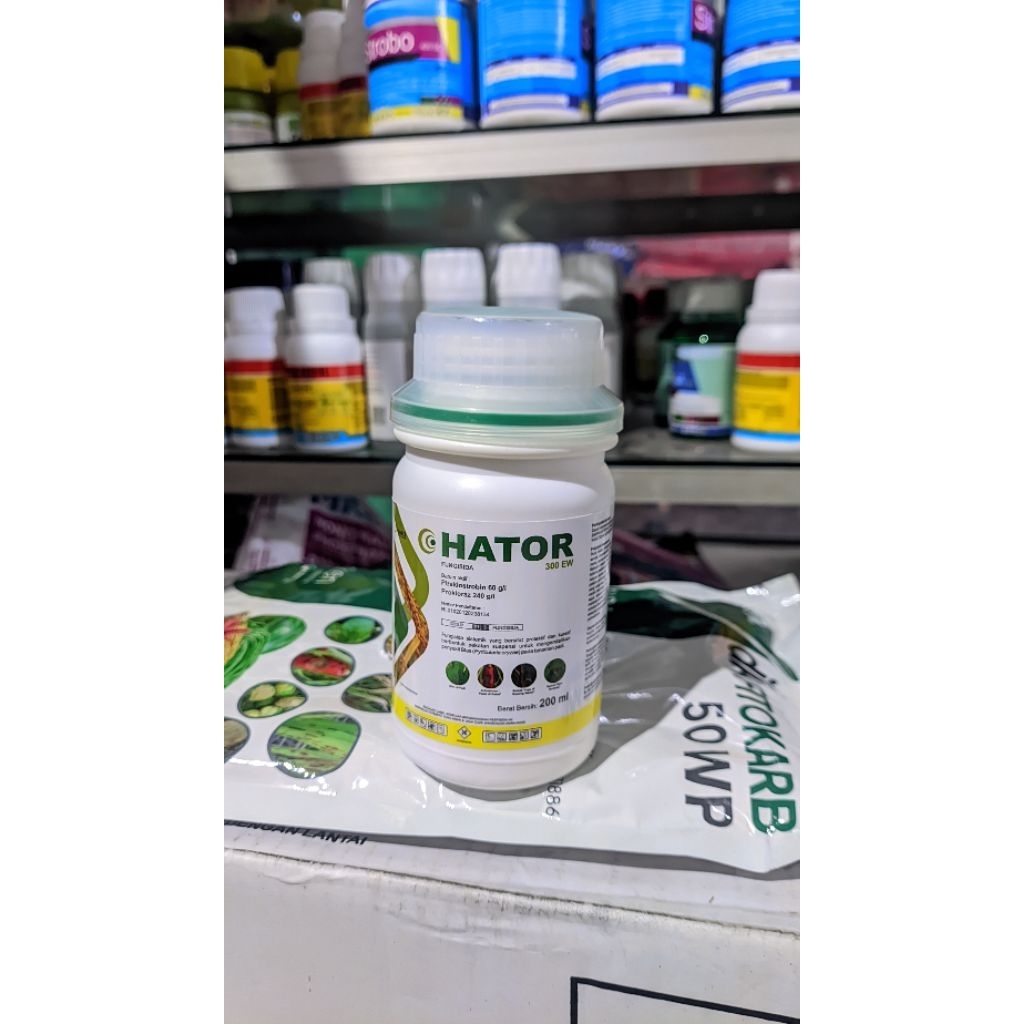 HATOR fungisida pengganti remazole-p