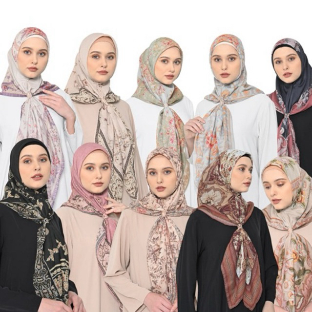 JILBAB MARMARA VOL 2 | JILBAB PELANGI ASMARA