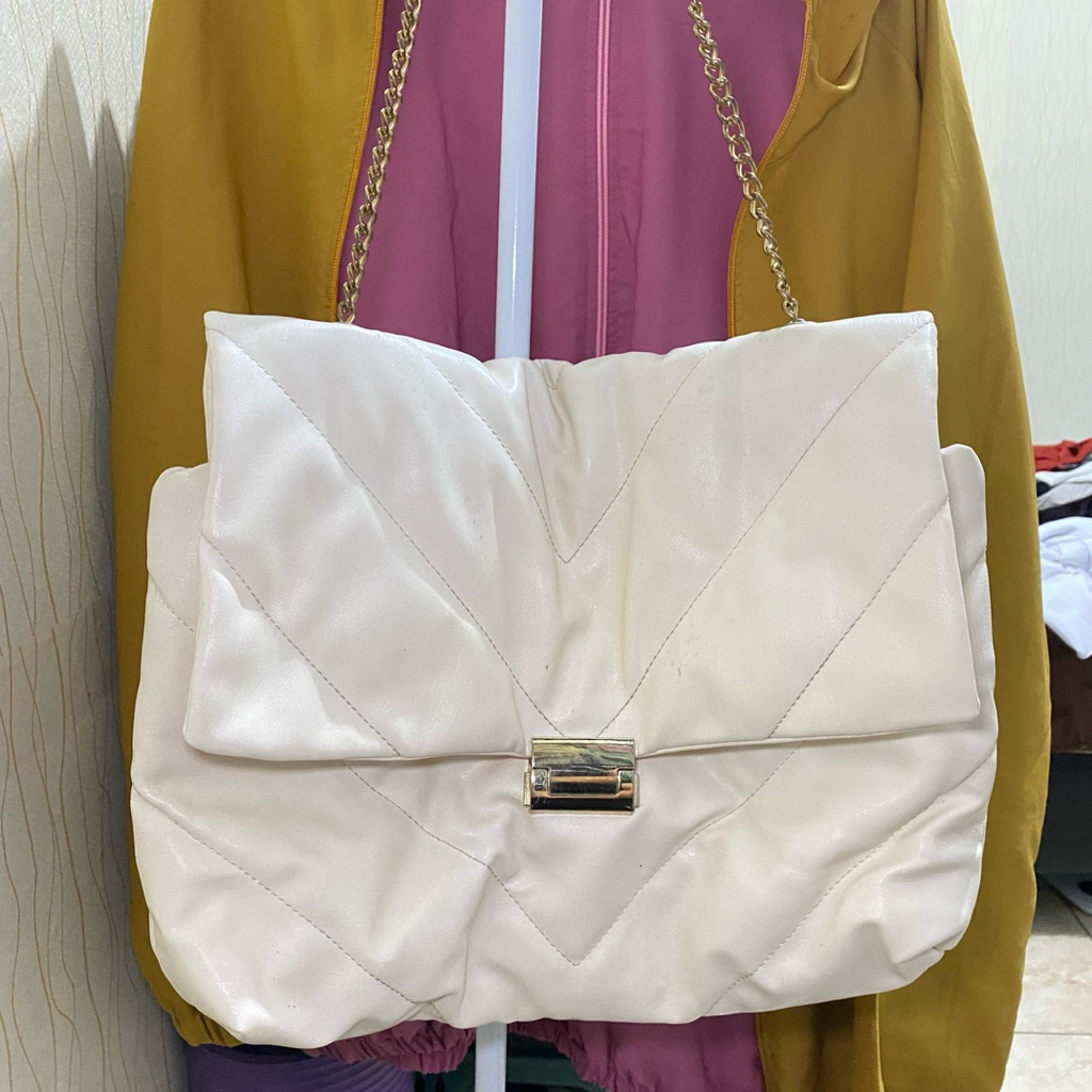 PRELOVED BAG / PRELOVED TAS / PRELOVED BAG ZARA