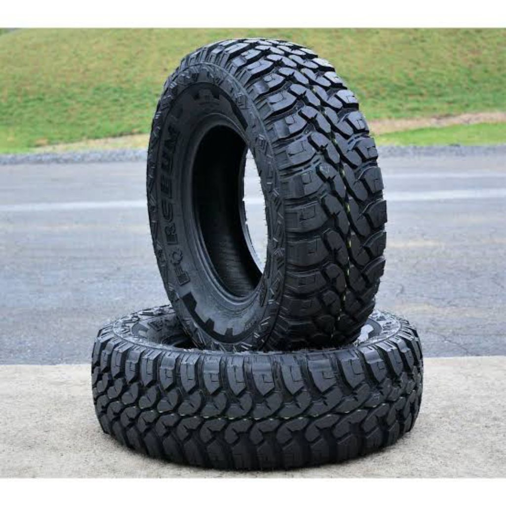 BAN LOKAL TUBLES 235 70 R16 FORCEUM MT