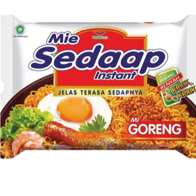 

Mie Sedaap