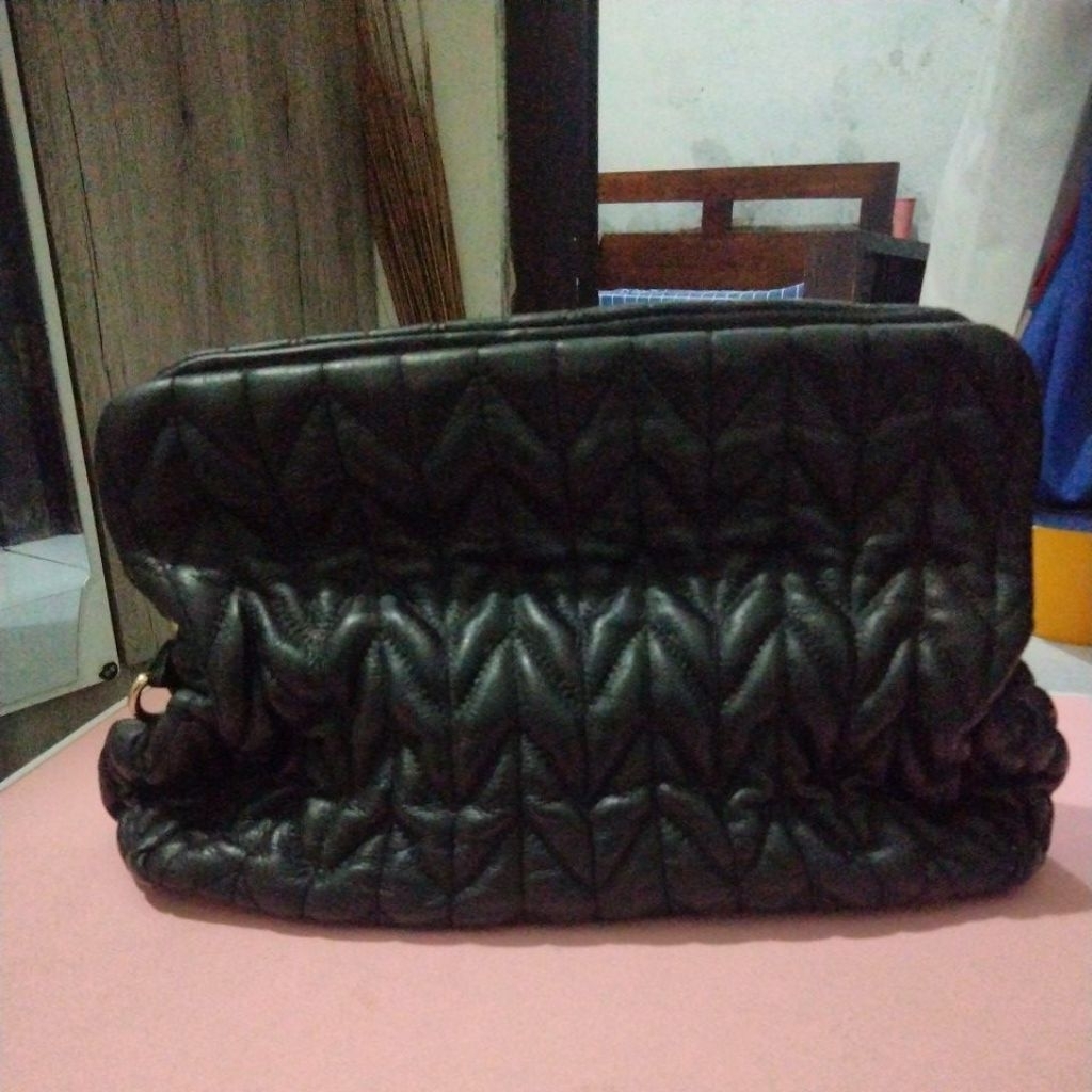 preloved tas kulit behel