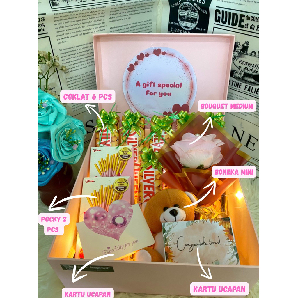 

kado mewah /coklat/kado spesial coklat