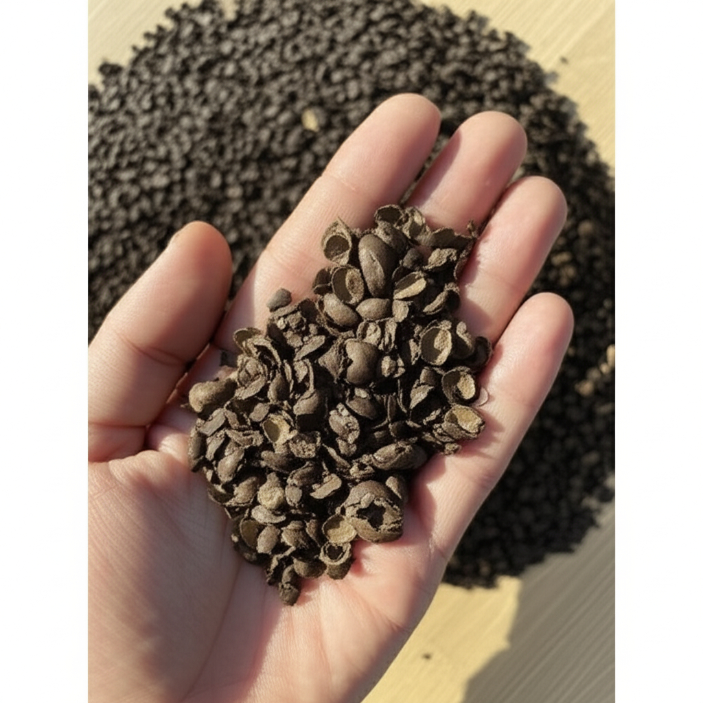 

Kulit Kopi Oven ROBUSTA Ranau Lampung barat 1 KG