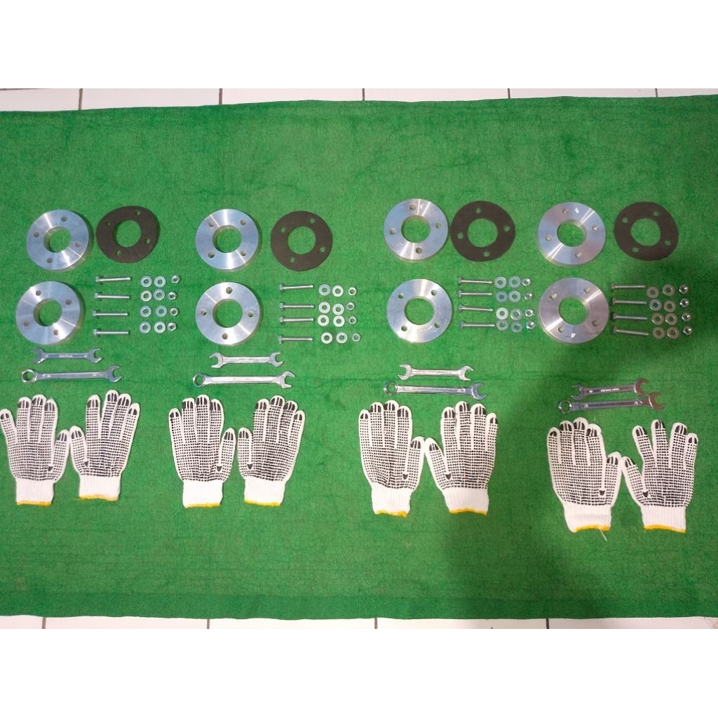 READY STOCK alat skill test sambung pipa stainless terbaru skill test korea epstopik shipbuilding ma