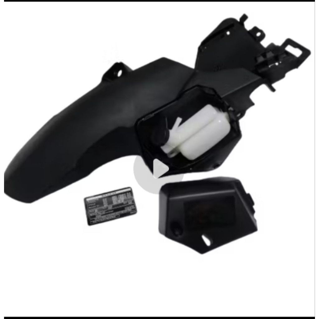 hugger airblade spakbor kolong belakang vario 125