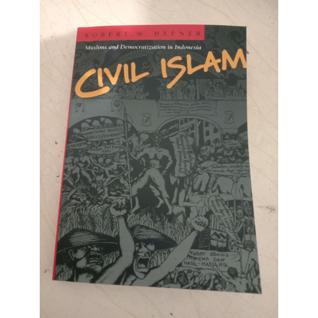 muslims and civil islam