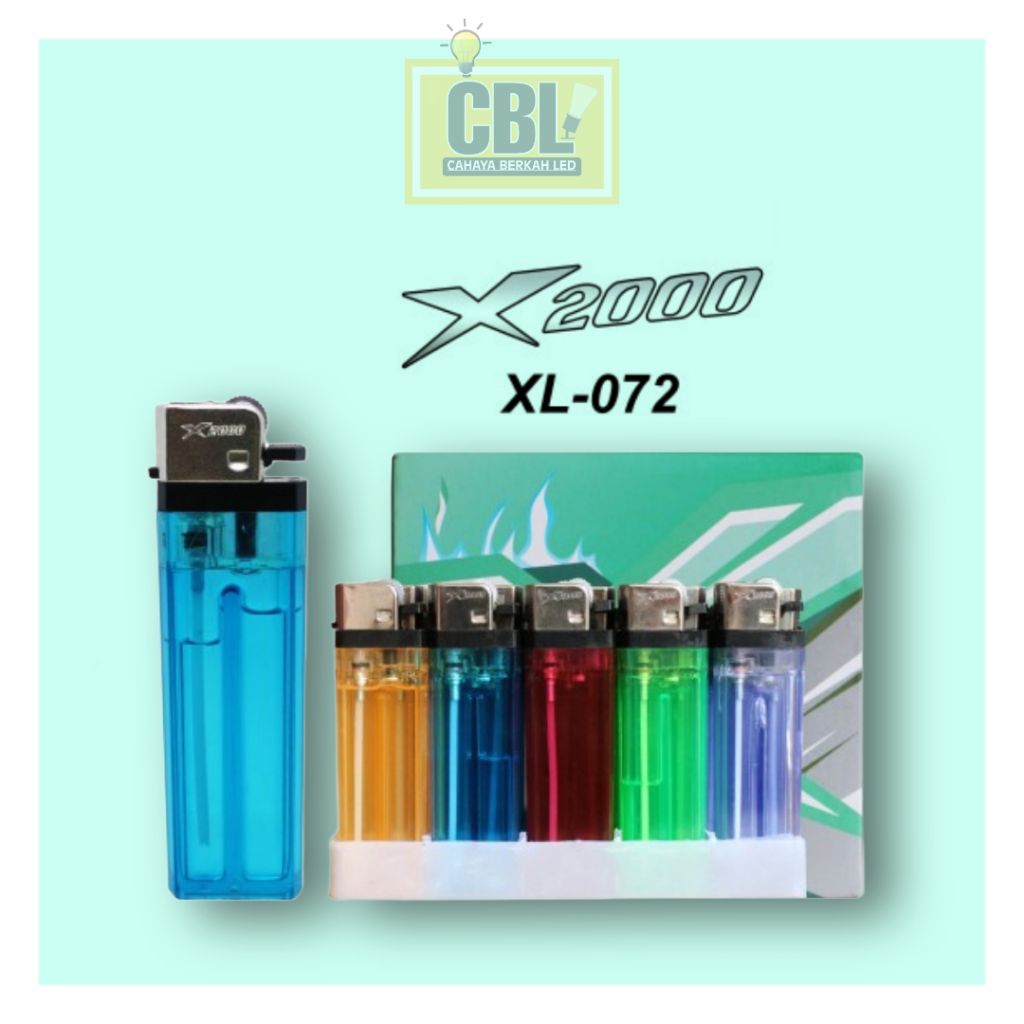 Korek gas/Korek api/Korek Nagoya/Korek yukit/Korek X2000