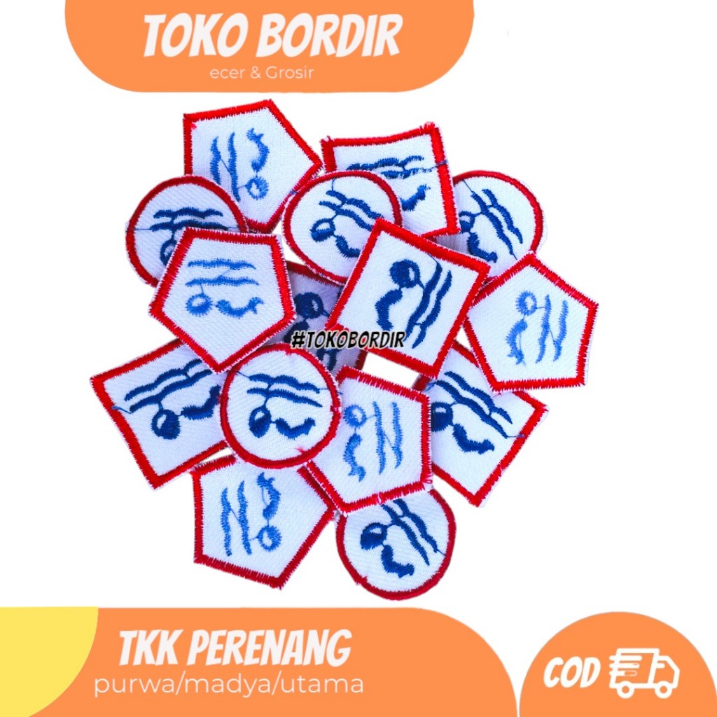 Tkk renang / tkk perenang penggalang