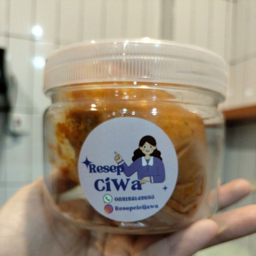 

Bumbu Mateng 250gr "Bumbu Merah" untuk Rendang, Gulai, dan Kari, bumbu giling, bumbu basah