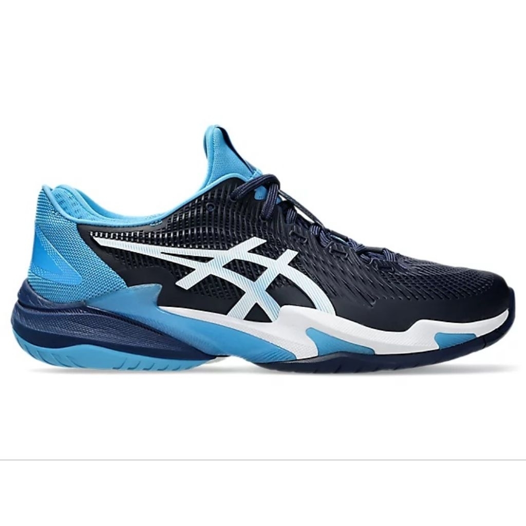 ASICS COURT 3 FF EXPANSE BLUE WHITE