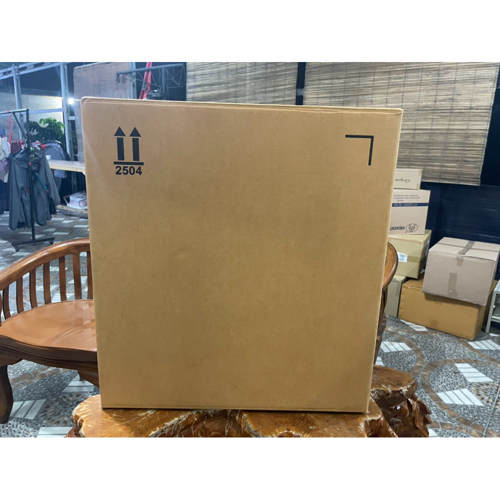 

Kardus 58 cm x 46 cm x 64 cm (2100) Bekas KWS 2504 Double Wall