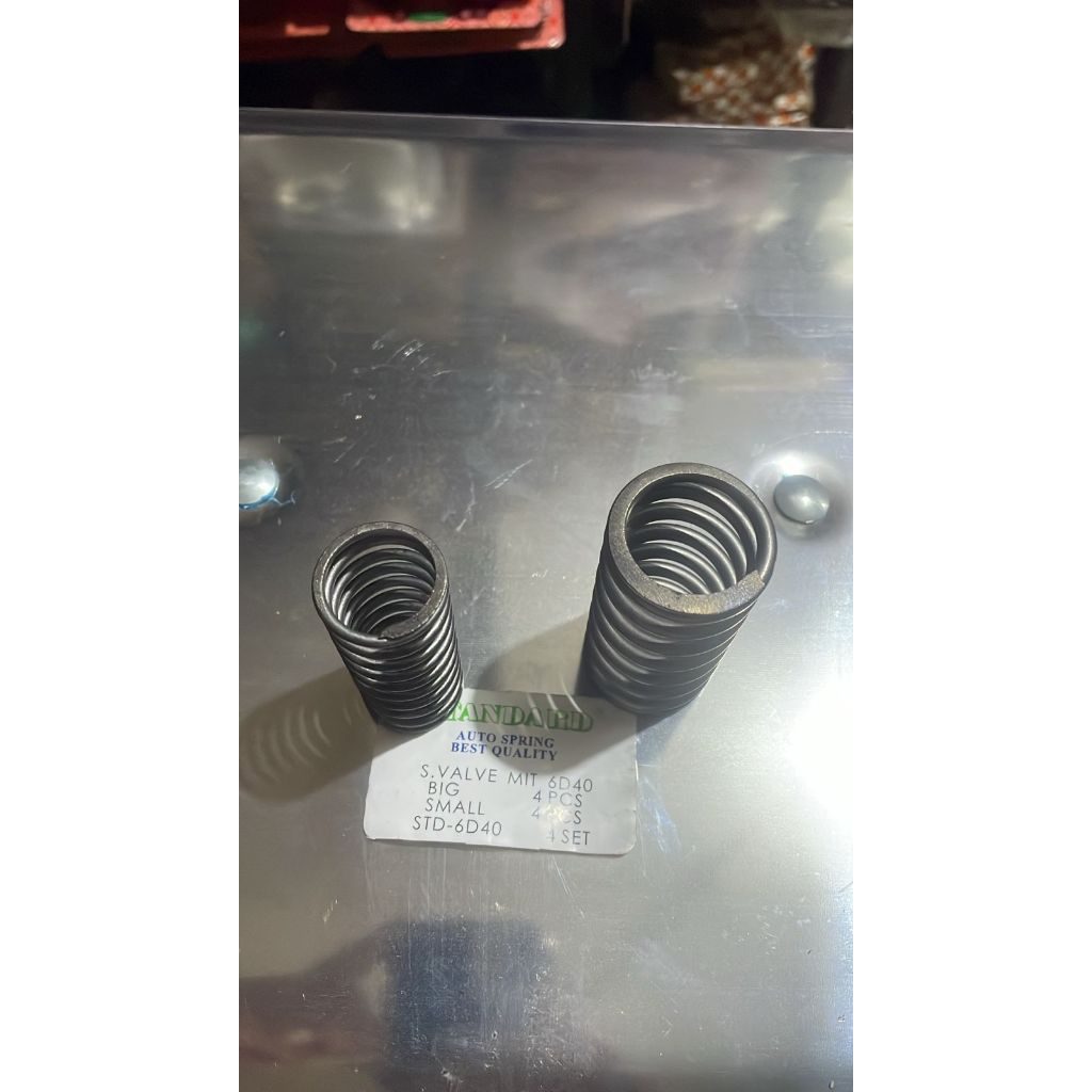Spring Valve Per Klep Mitsubishi 6D40 Std 6D40