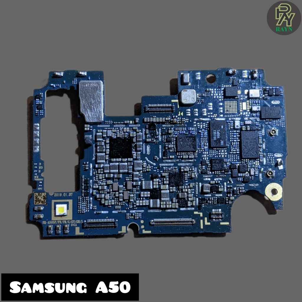 Mesin Samsung A50 mati