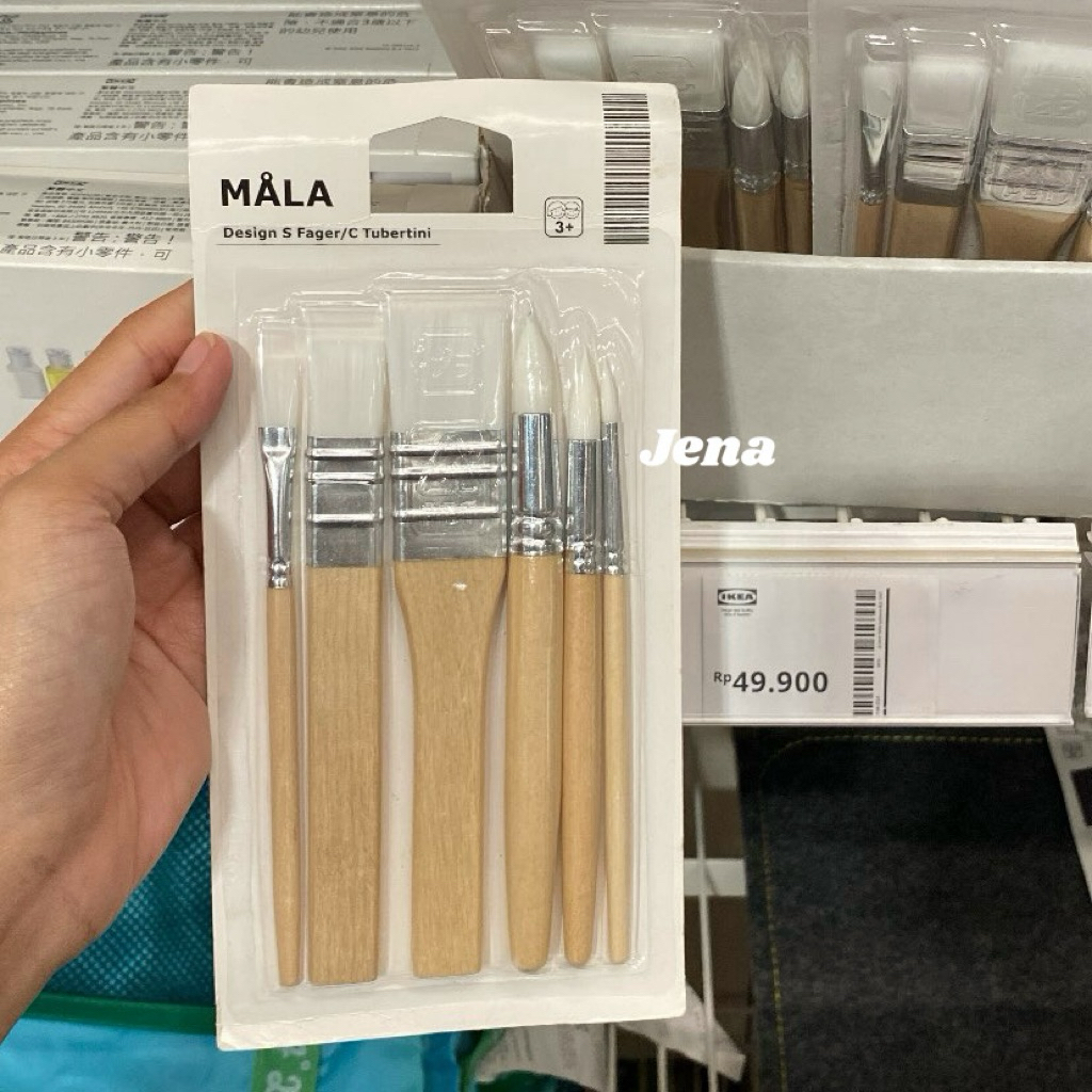 

Jena - IKEA MALA KUAS