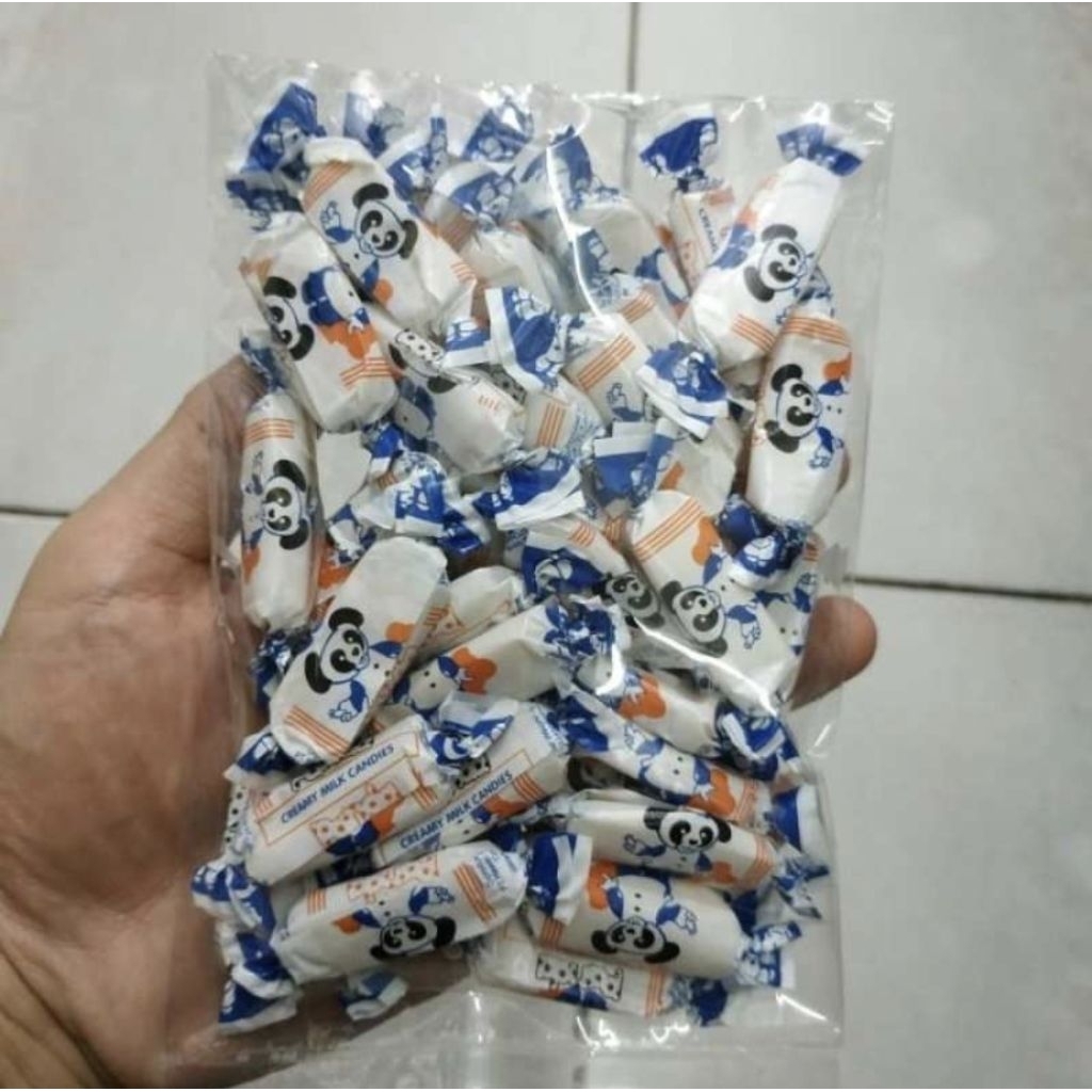 

Permen Susu Panda Repack Kemasan 250 Gram