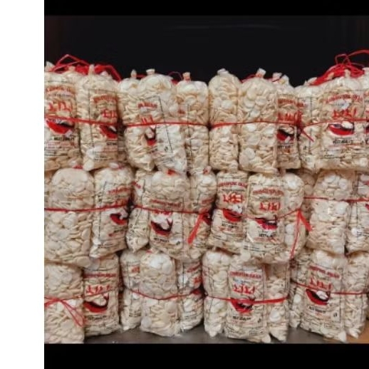 

KERUPUK KOIN LILI 170grm