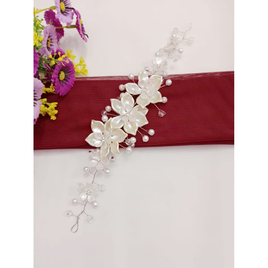 Hot Headpiece Hijab Headpiece Hijab Headpiece Hiasan Kepala Tiara Rambut Tiara Headpiece Hijab